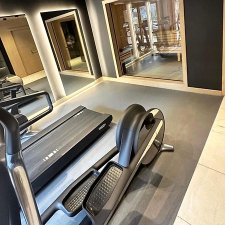 Appartement De Standing Plein Centre Station, 50M Des Pistes เลส์เฌต์ ภายนอก รูปภาพ